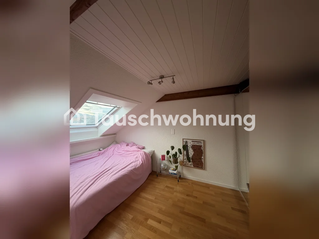4 rooms attic flat, foto 5 di 6