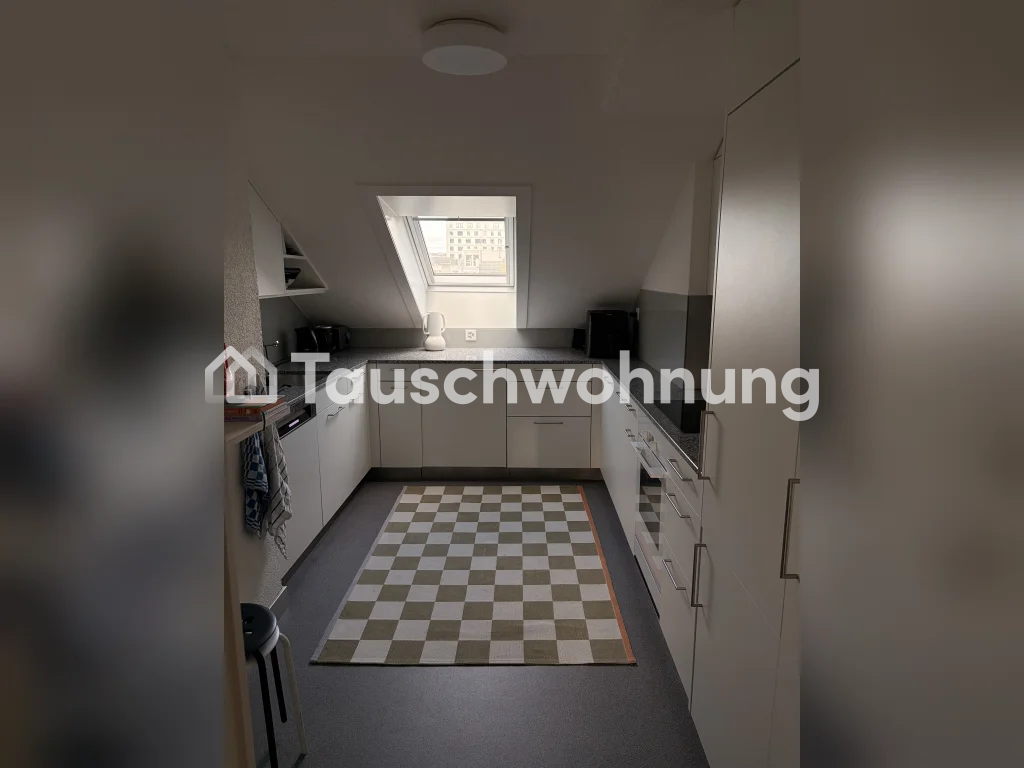 4 rooms attic flat, foto 3 di 6