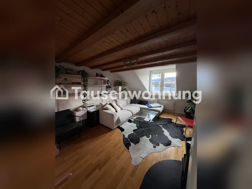 4 rooms attic flat, foto 2 di 6