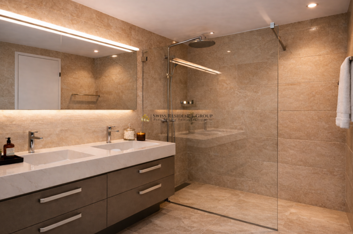 Appartamento di 5 ½ locali, foto 9 di 10