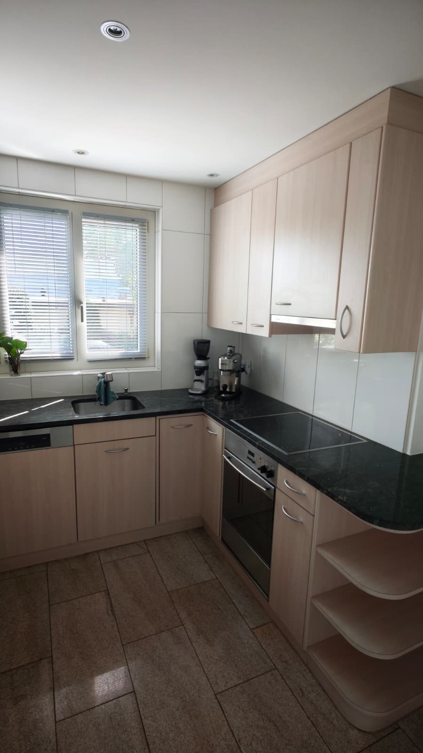 1 ½ rooms apartment