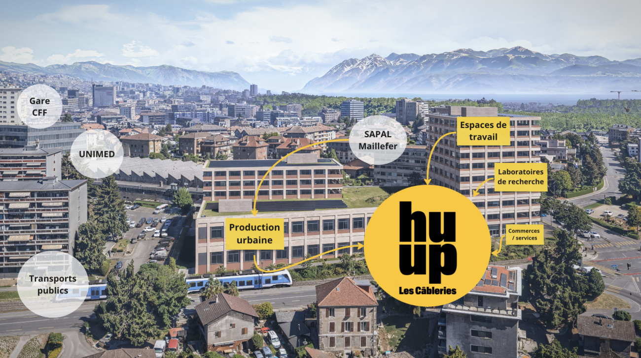 750m² commercial