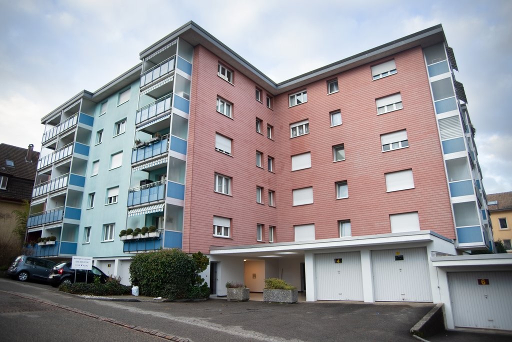 4 ½ rooms apartment