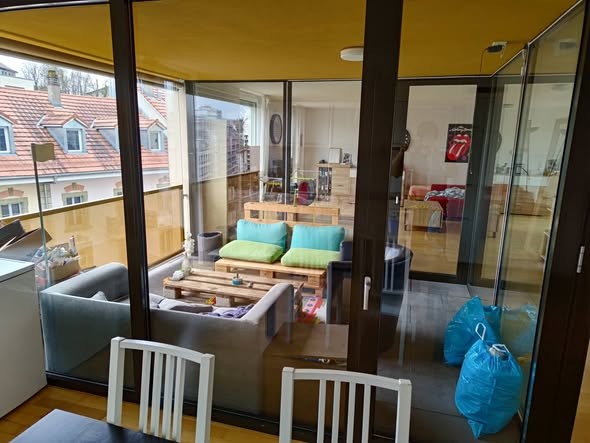 Stanza in un appartamento condiviso, foto 2 di 7