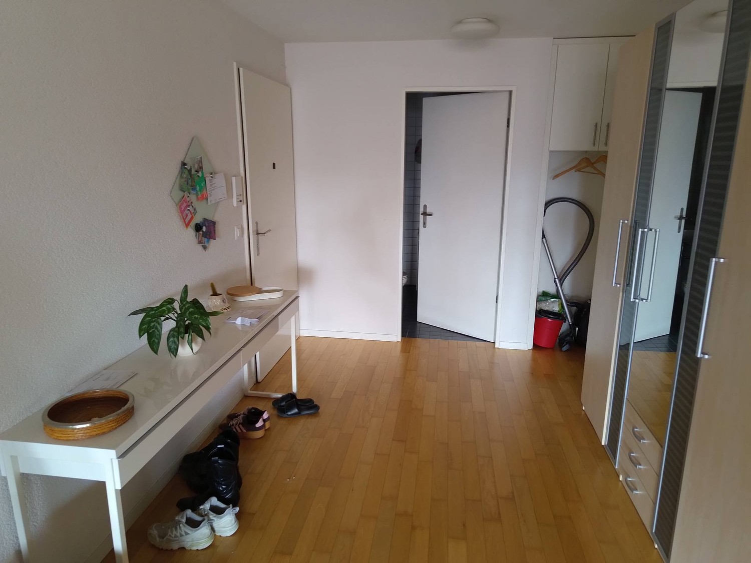 Stanza in un appartamento condiviso, foto 5 di 7