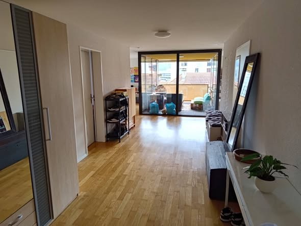 Stanza in un appartamento condiviso, foto 3 di 7