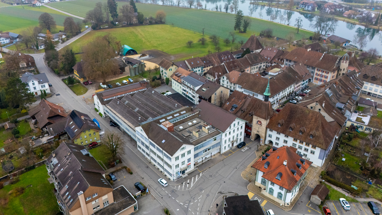 1000m² commerciale