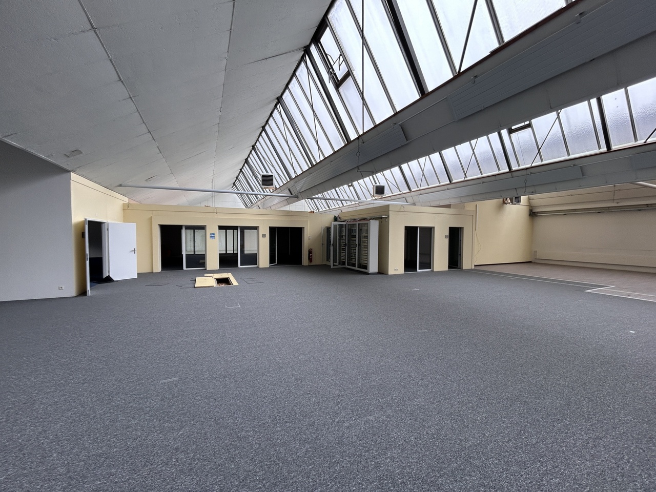 1000m² commerciale