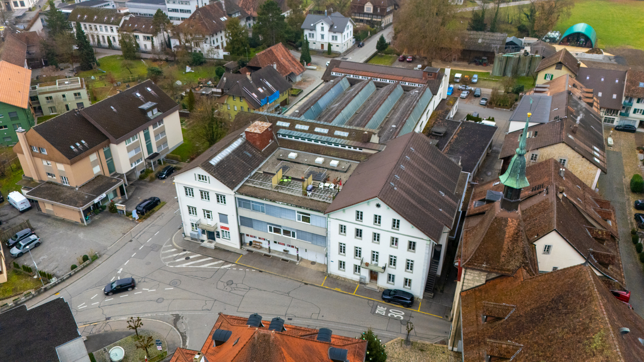 1000m² commerciale