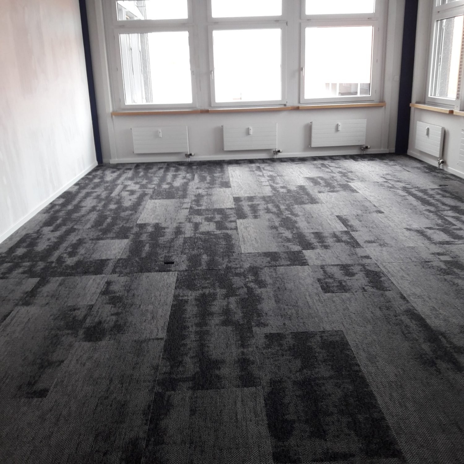 ufficio di 18m²