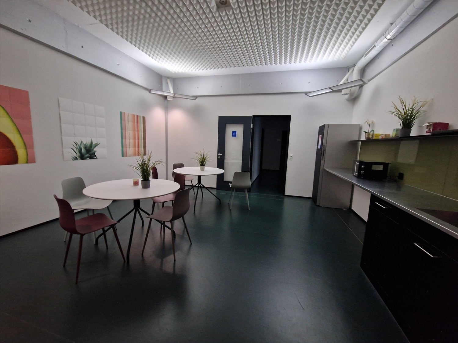 ufficio di 18m²