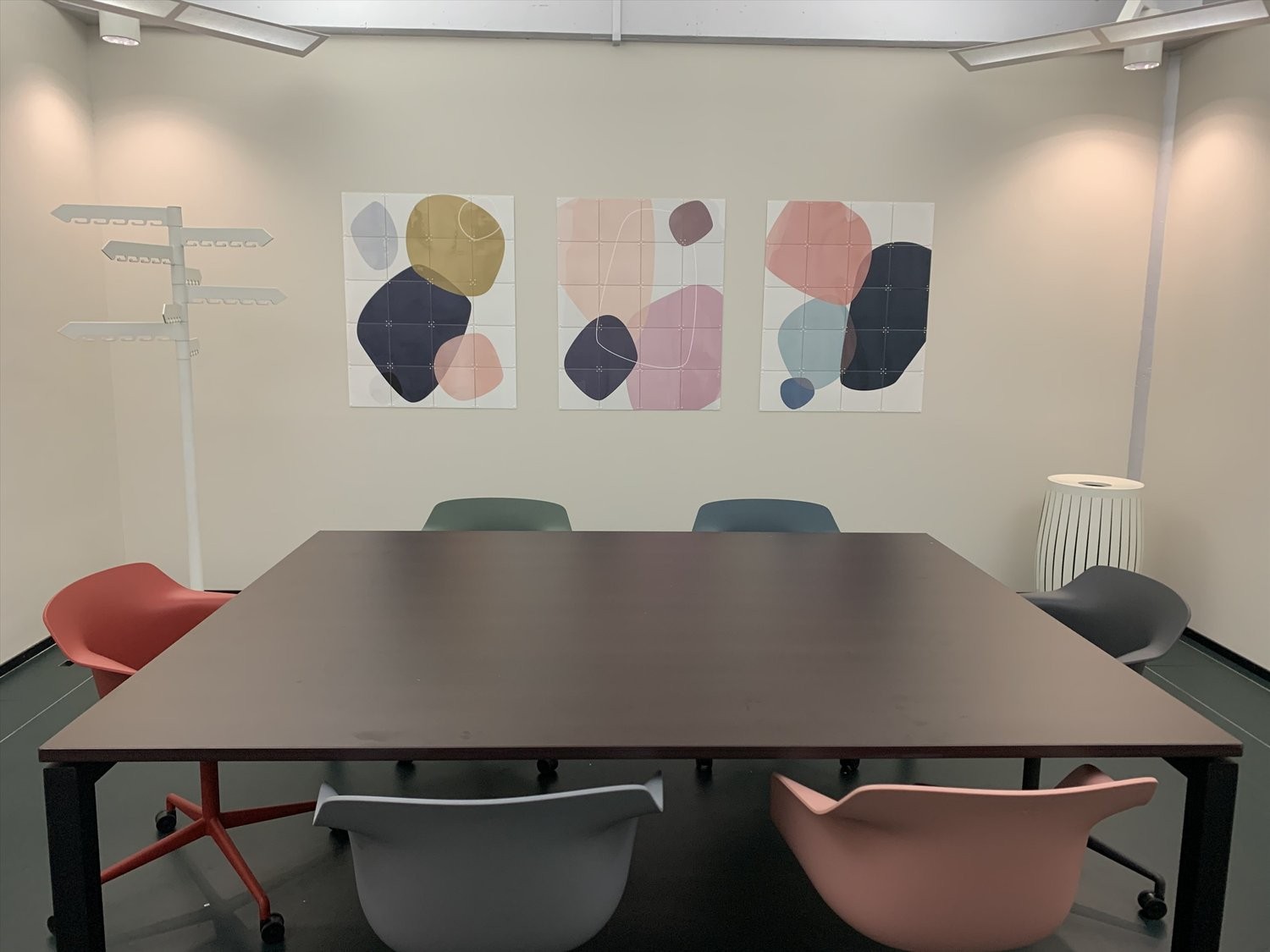ufficio di 18m²