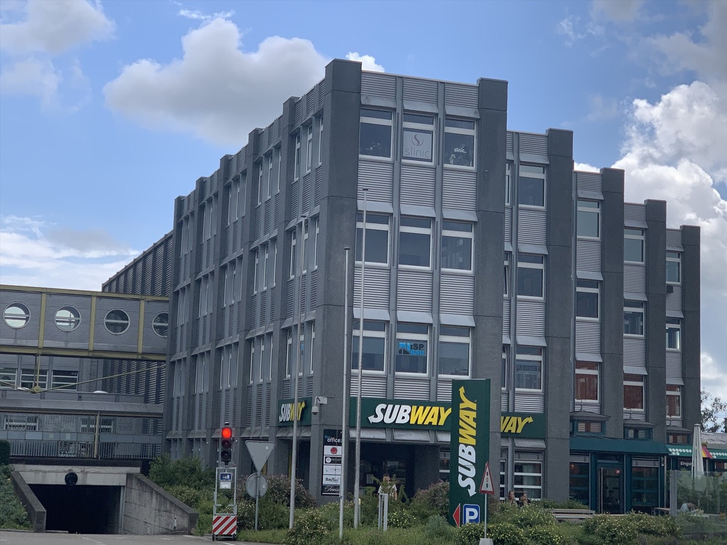 ufficio di 18m²