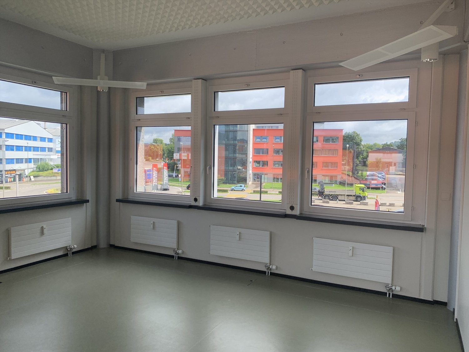 ufficio di 18m²
