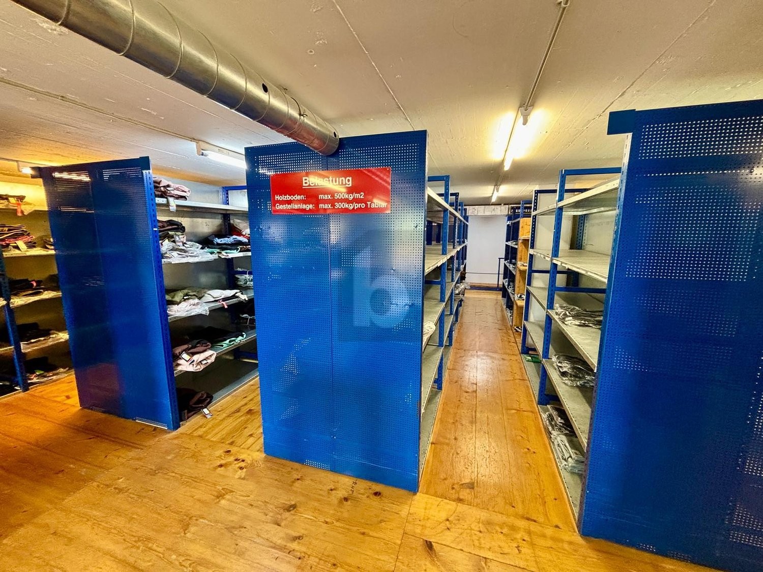 1080m² deposito