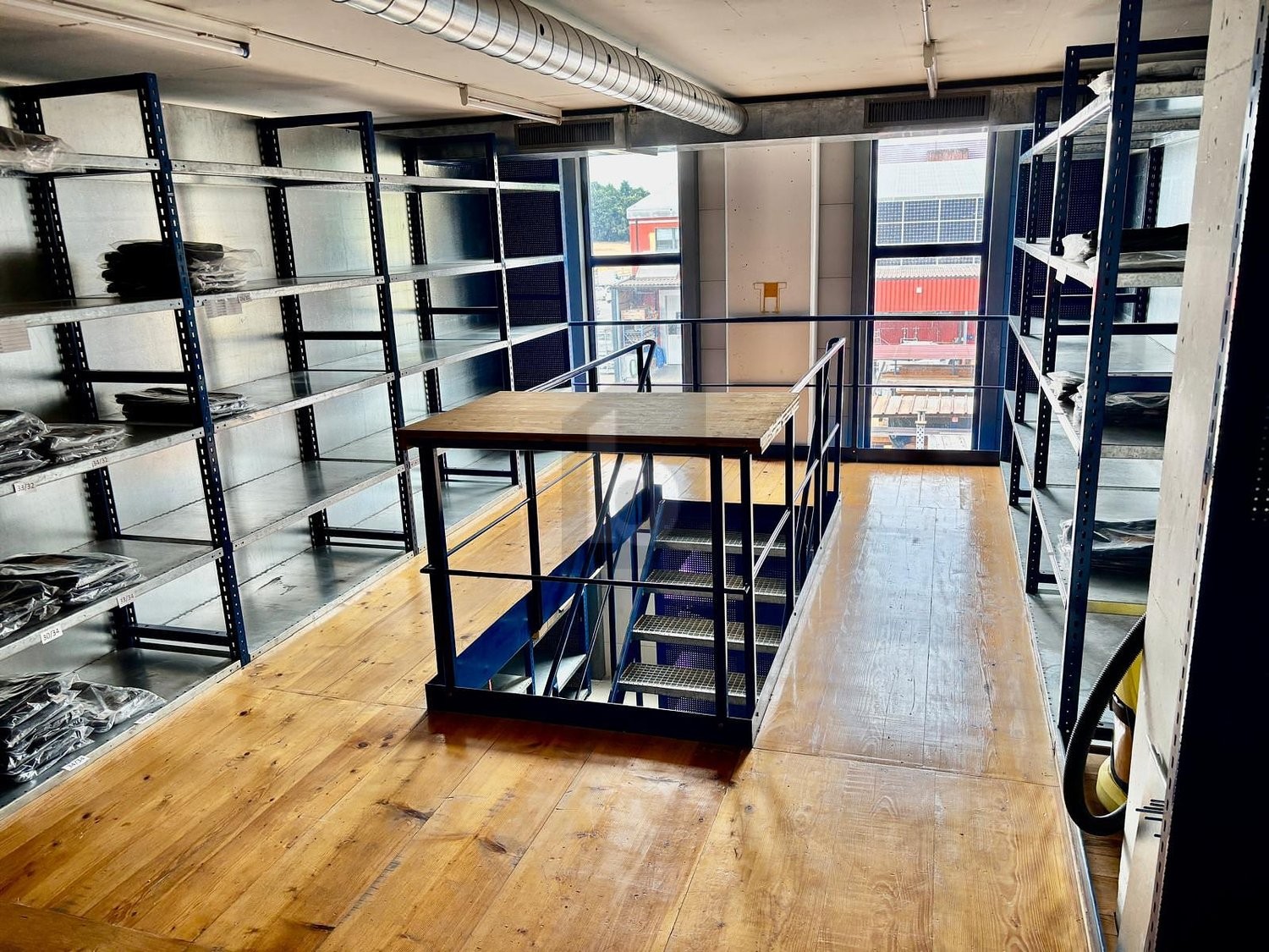 1080m² deposito