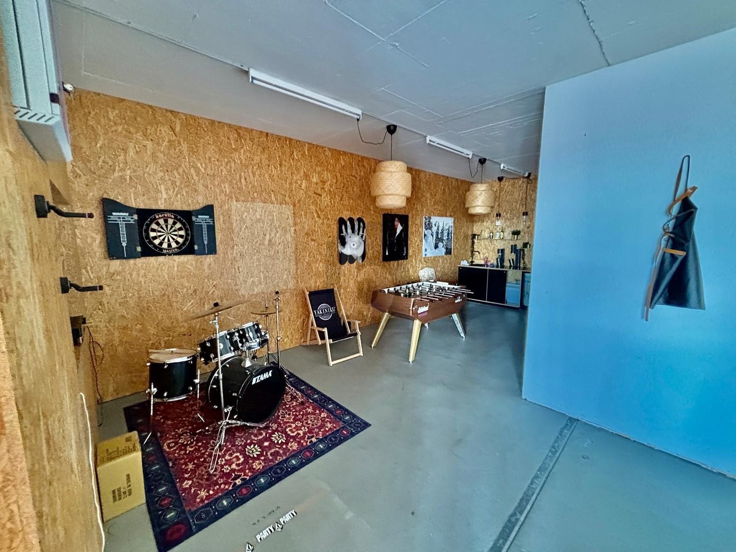 1080m² deposito