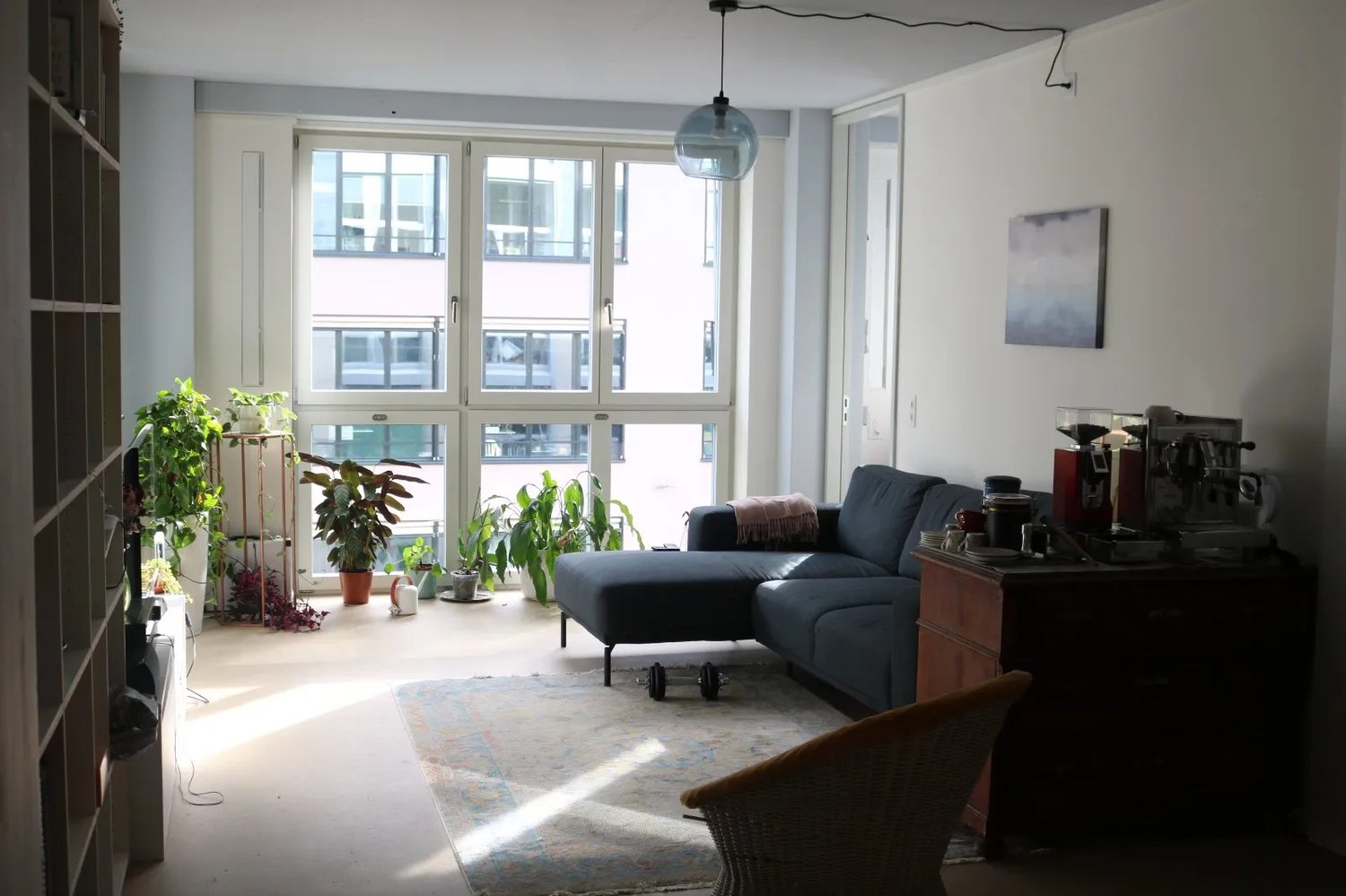 Room in a shared flat