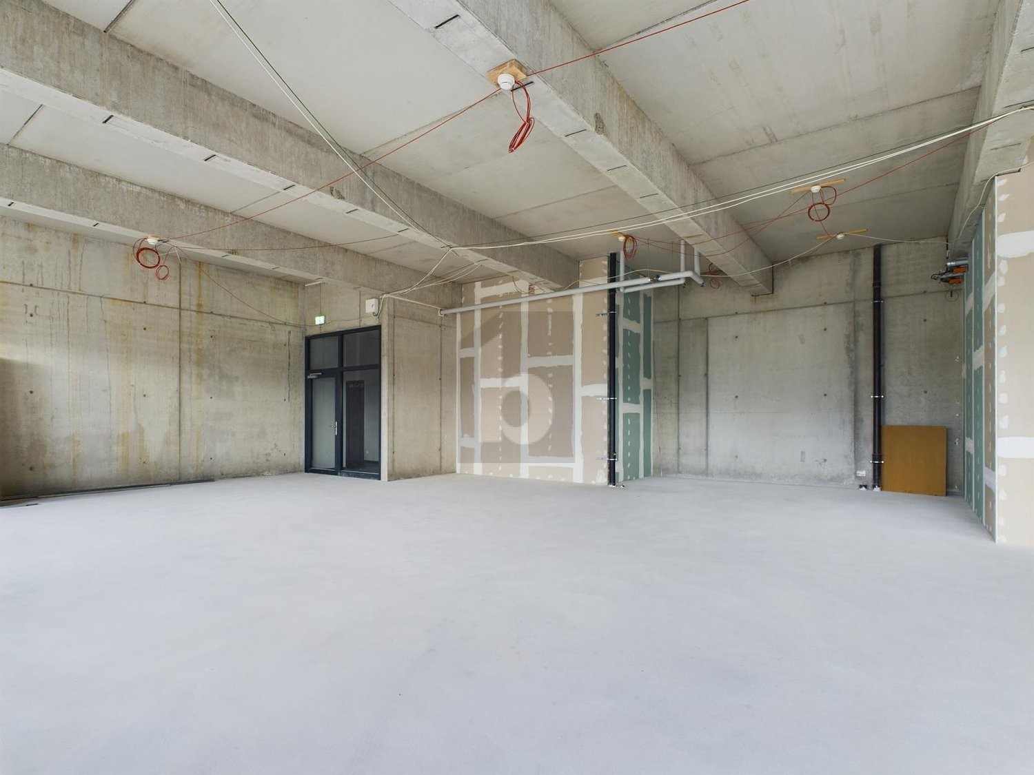 Bureau de 351m²