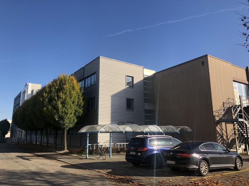 722m² deposito