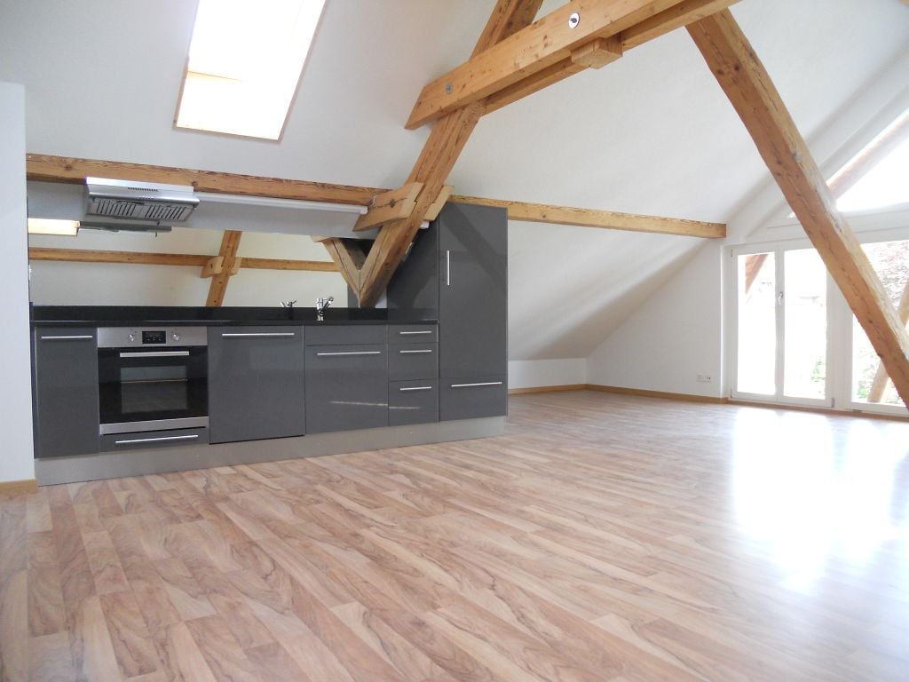 loft di 1 locale