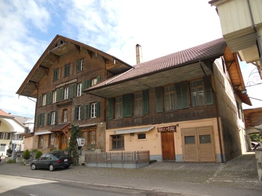 loft di 1 locale