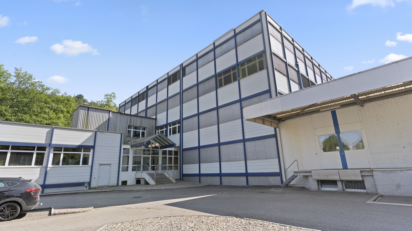 ufficio di 120m²
