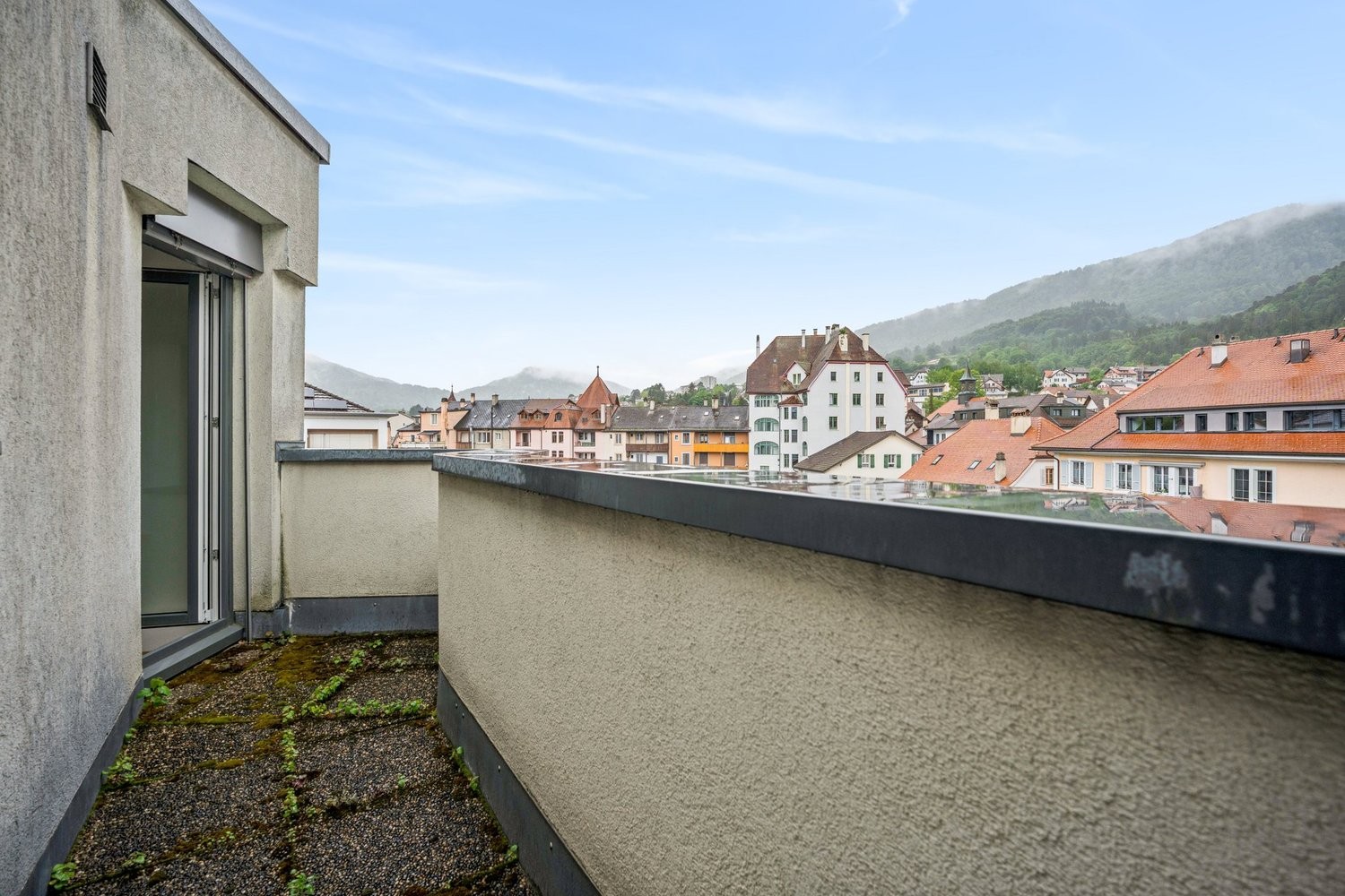 2 rooms apartment