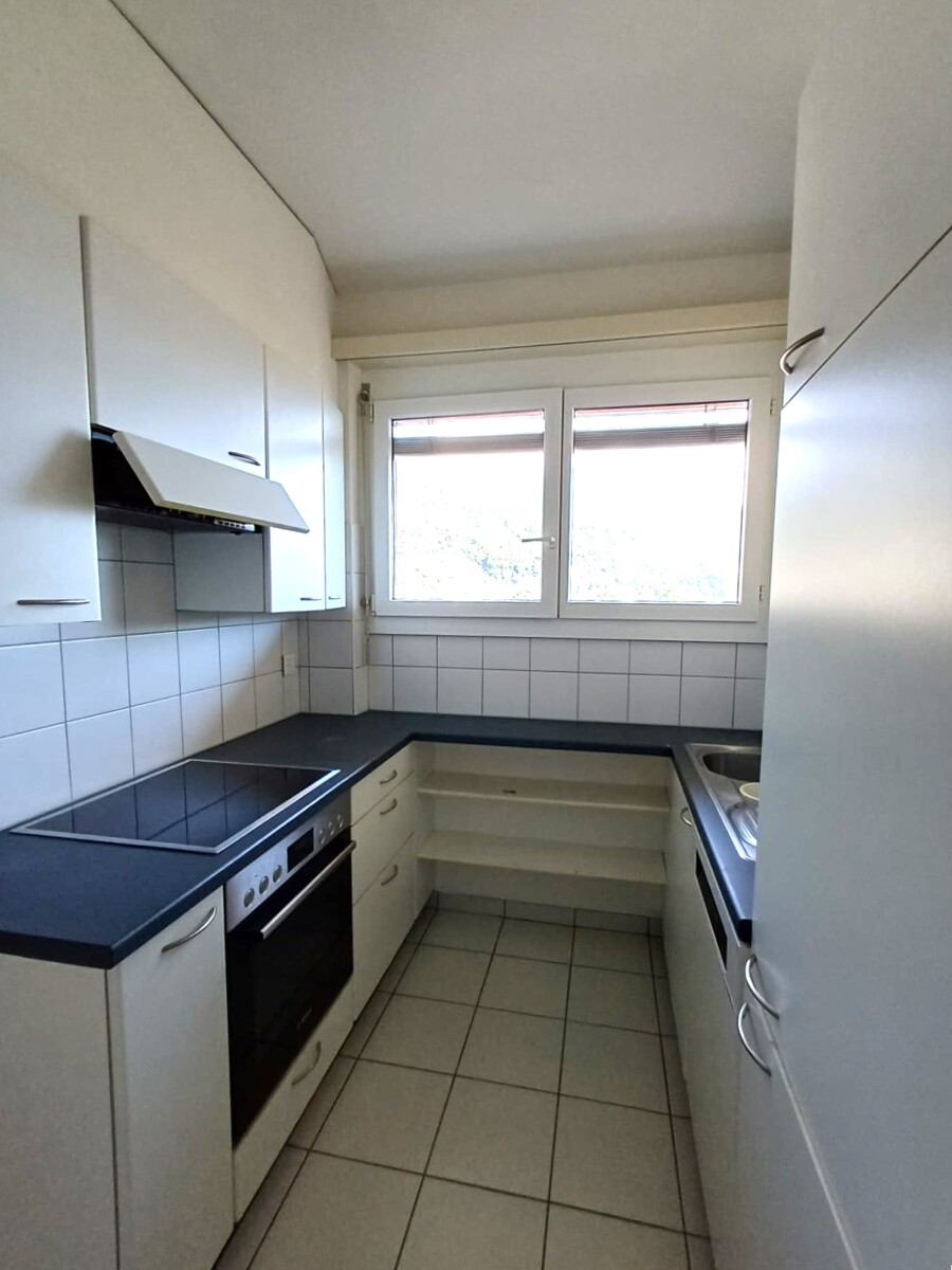 2 ½ rooms apartment
