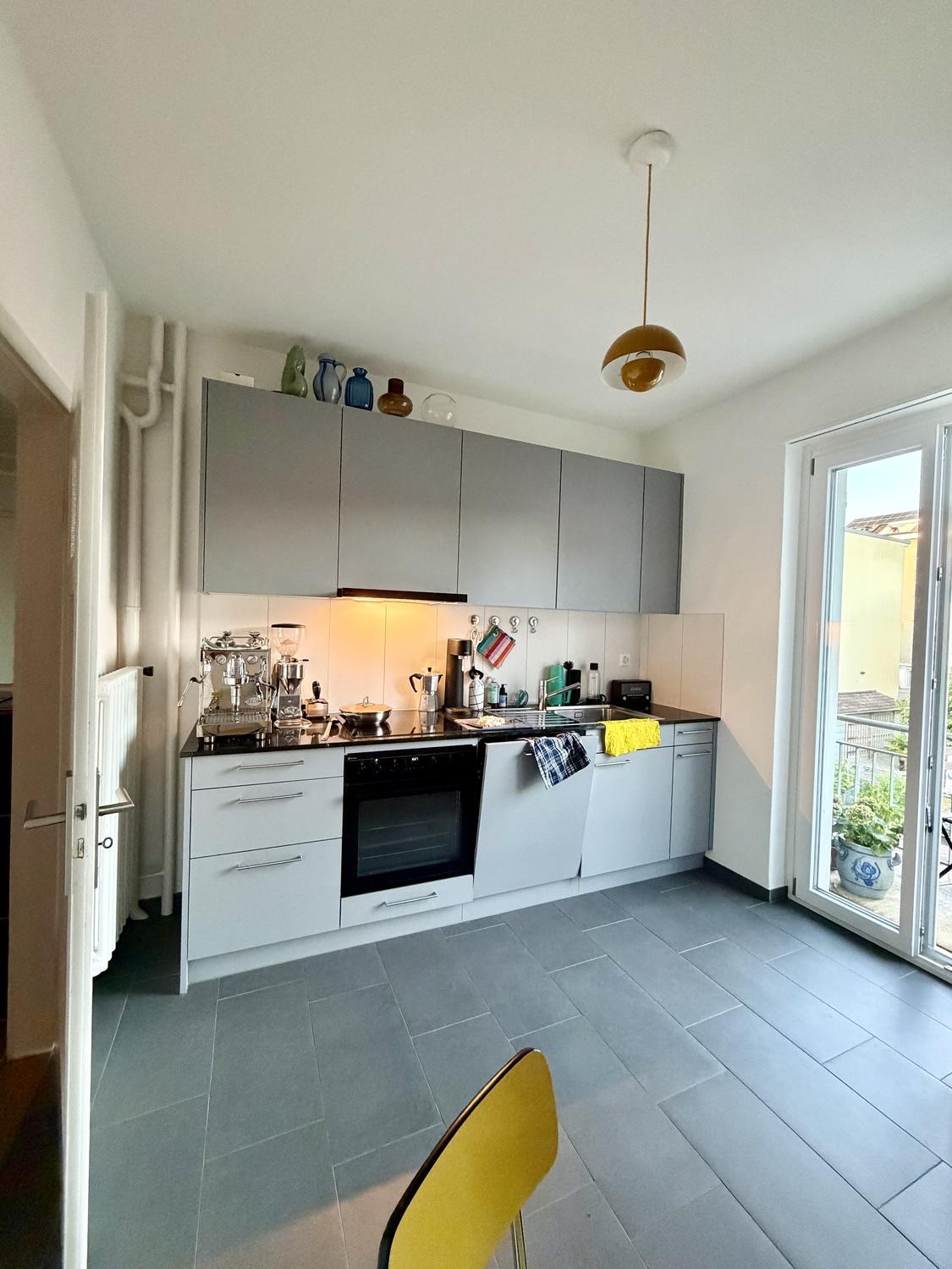 Appartamento di 4 ½ locali