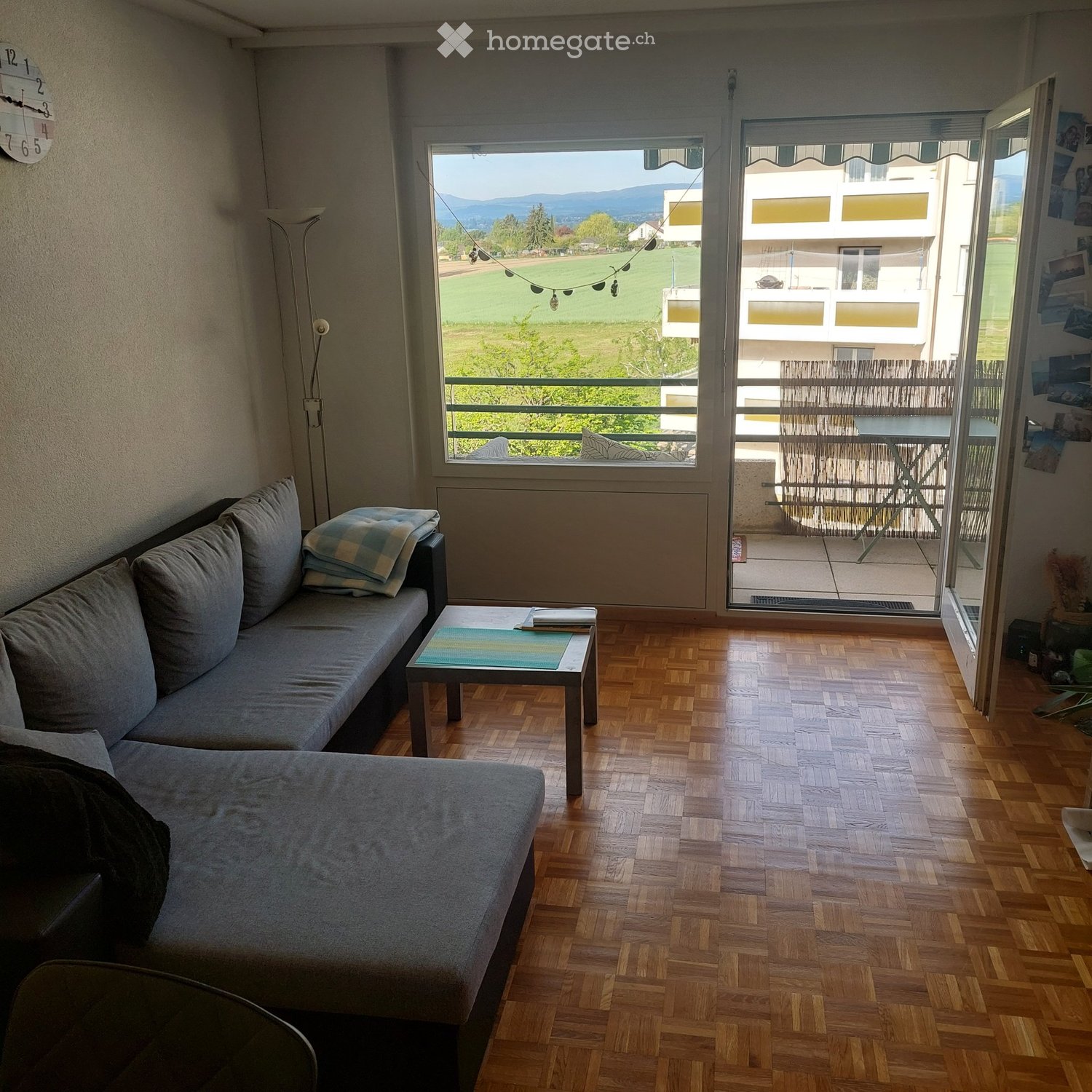 2 ½ rooms apartment