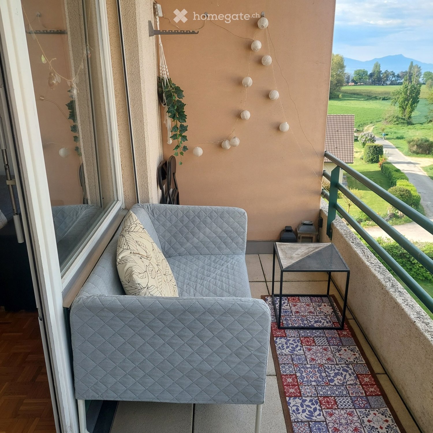 2 ½ rooms apartment