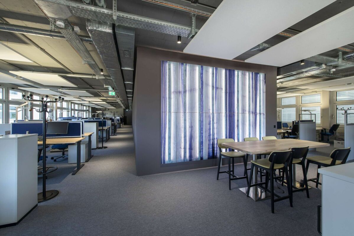 1120m² ufficio