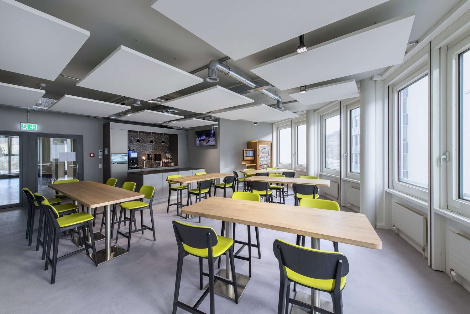 1120m² ufficio