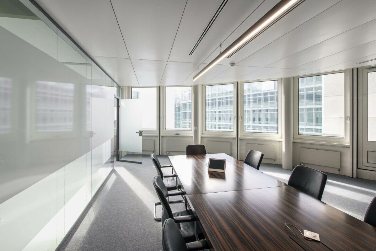 1120m² ufficio