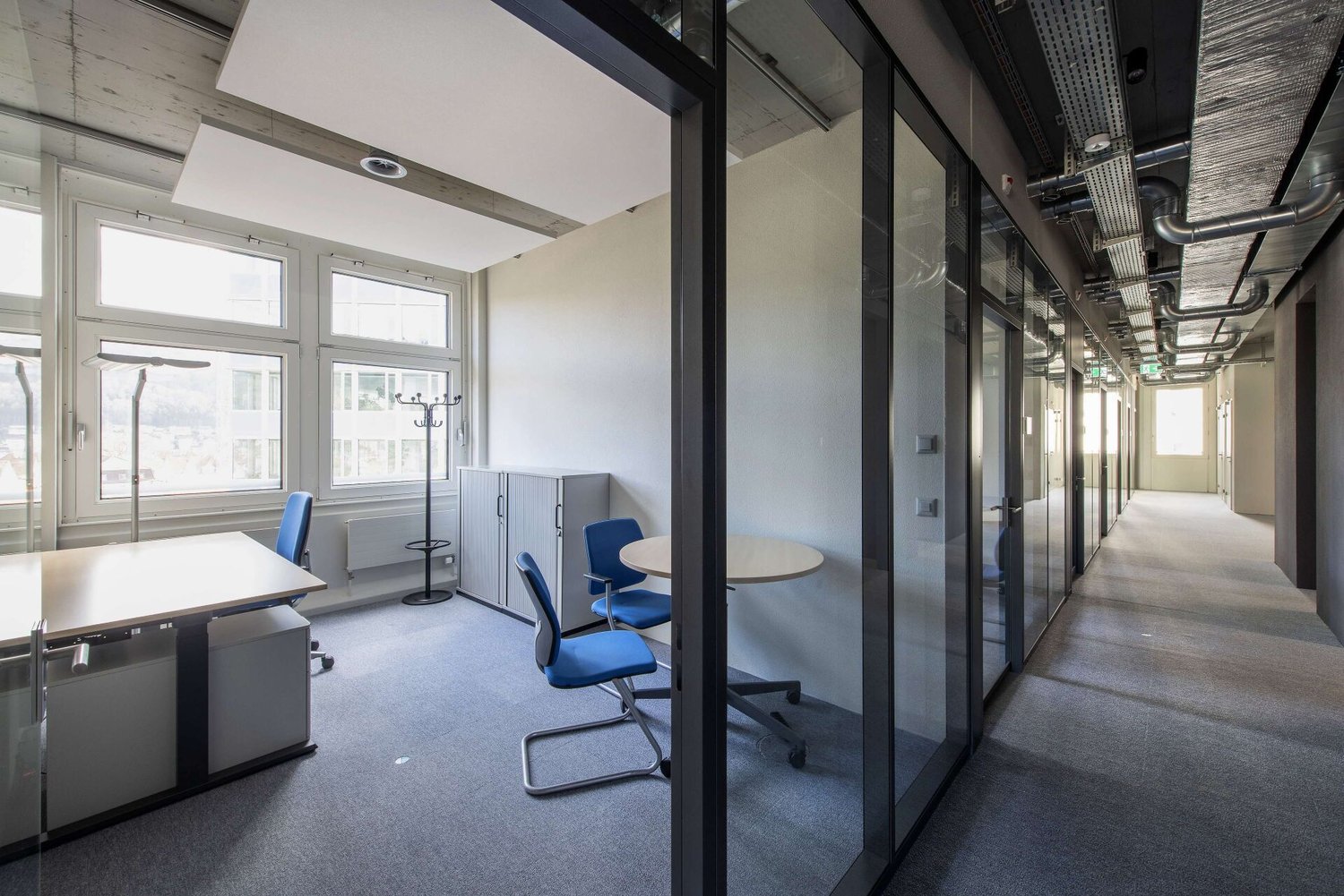 1120m² ufficio