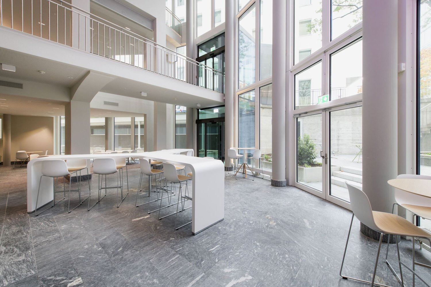 1120m² ufficio