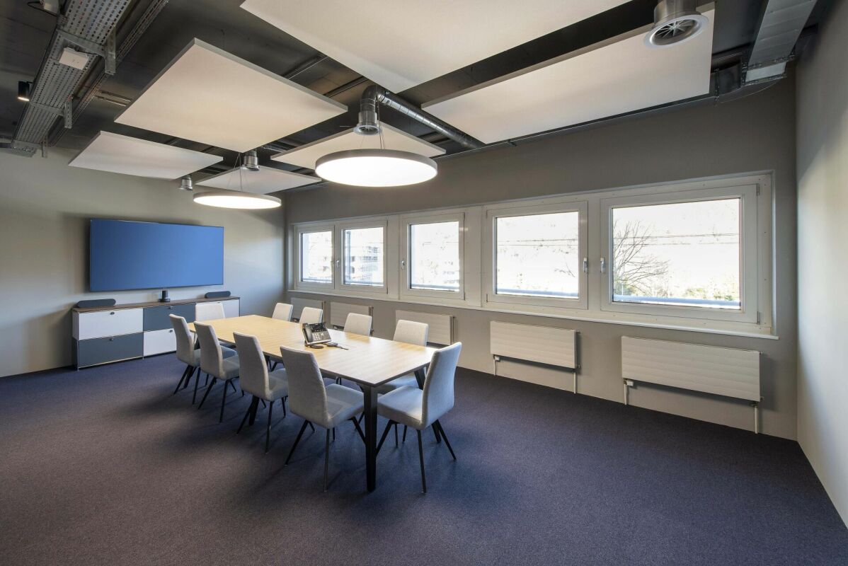 1120m² ufficio