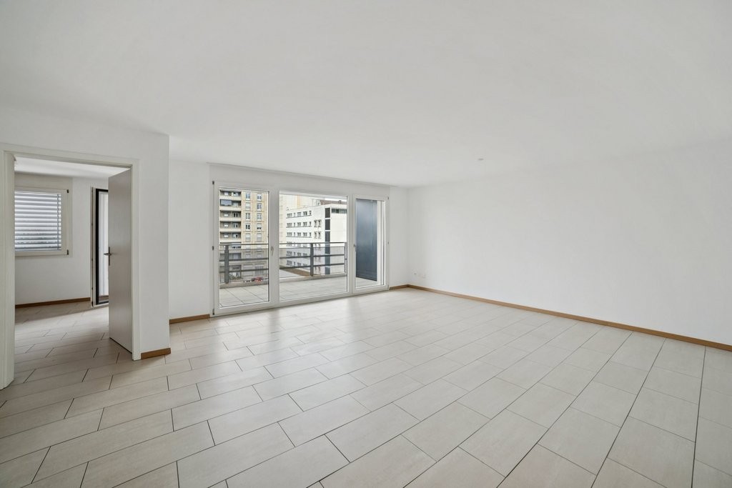 3 ½ Zimmer-Wohnung