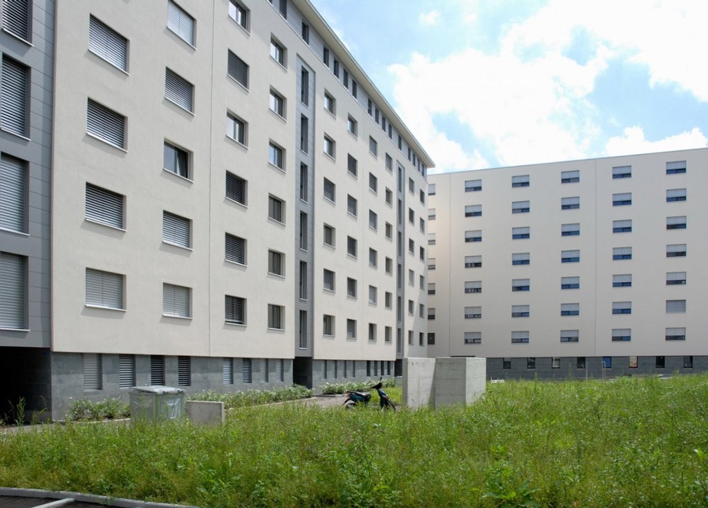 3 ½ Zimmer-Wohnung