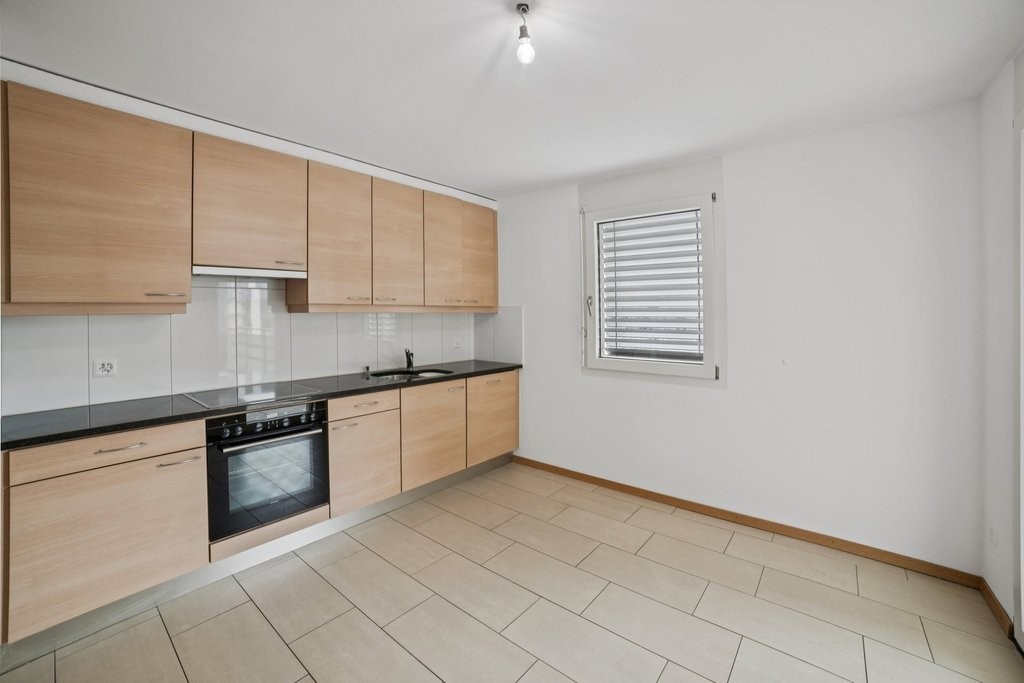 3 ½ Zimmer-Wohnung