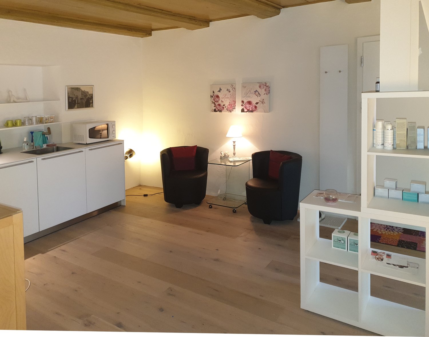 33m² commercial