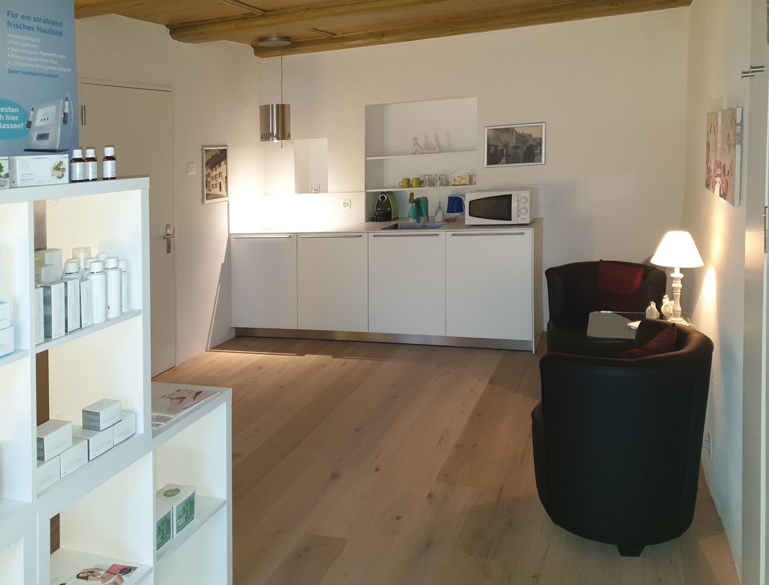 33m² commercial