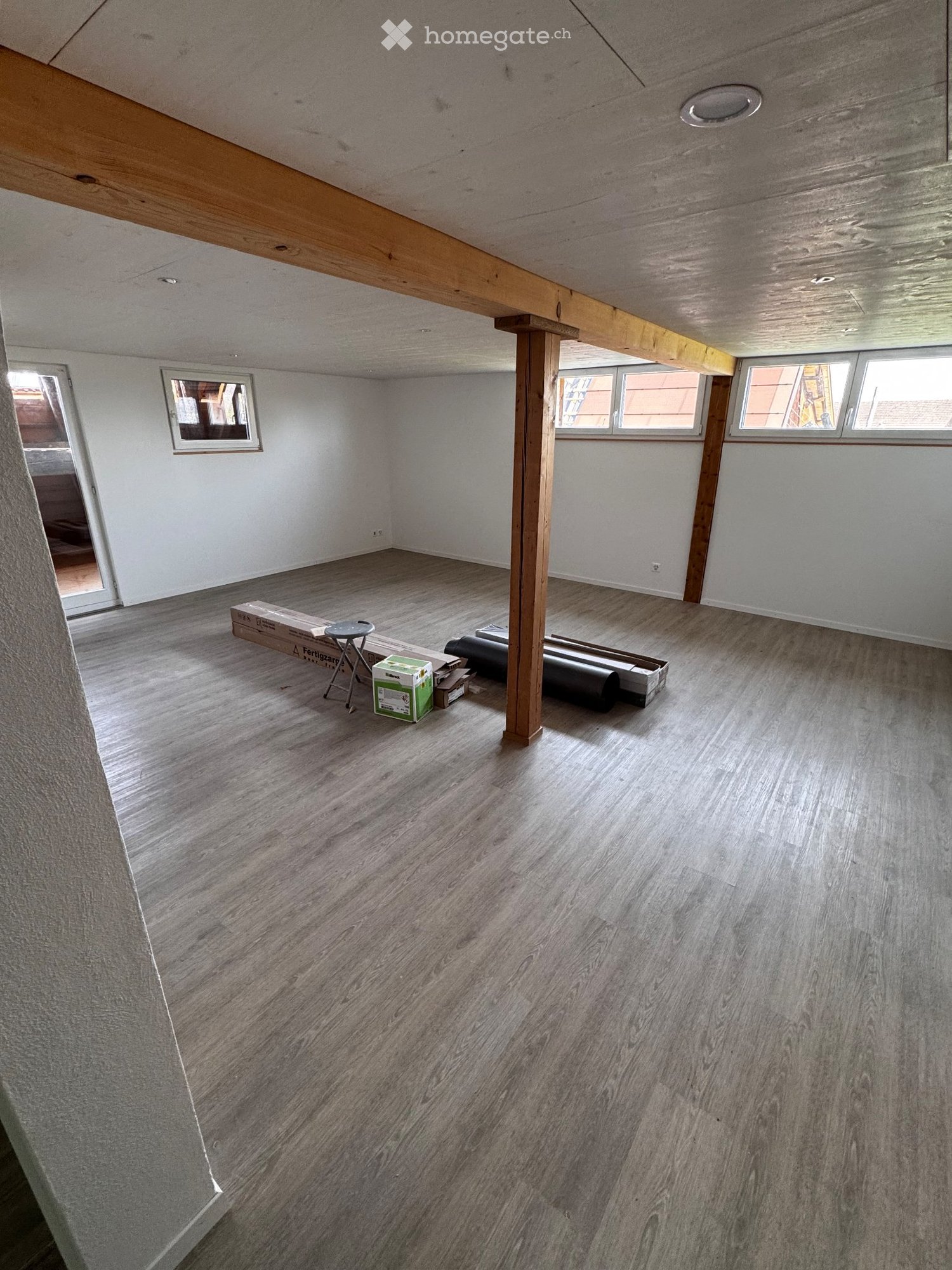 4 rooms apartment, foto 5 di 5