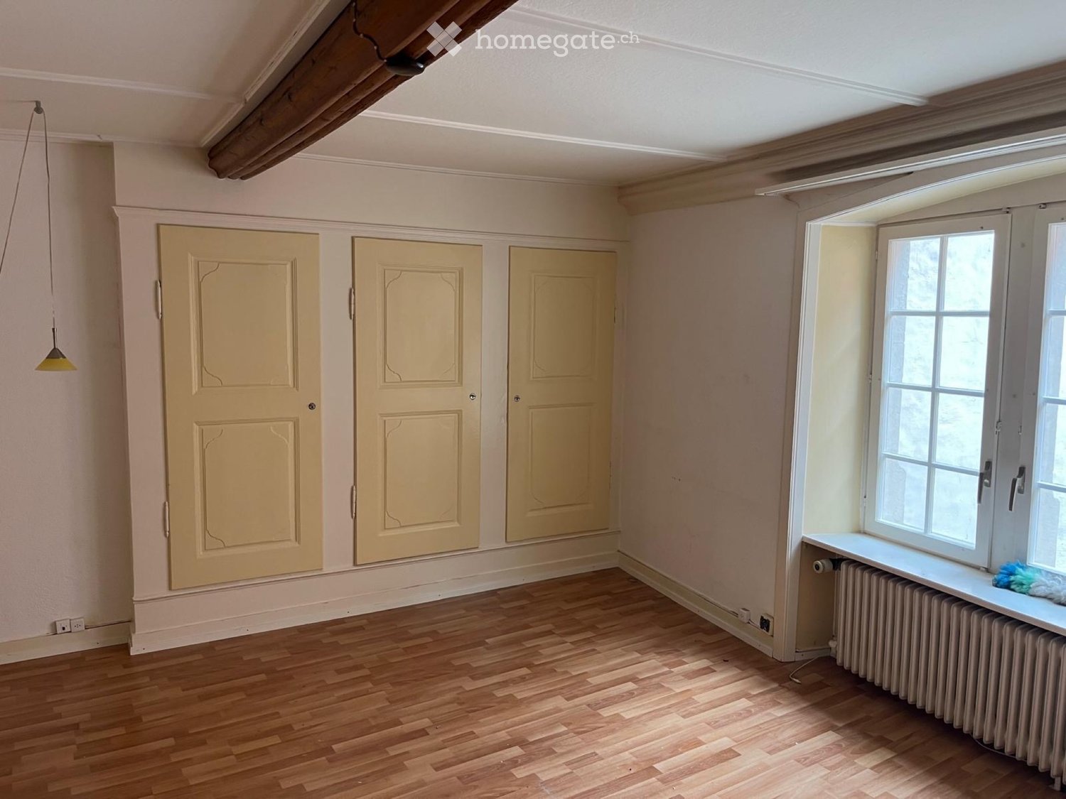 2-Zimmer-Wohnung