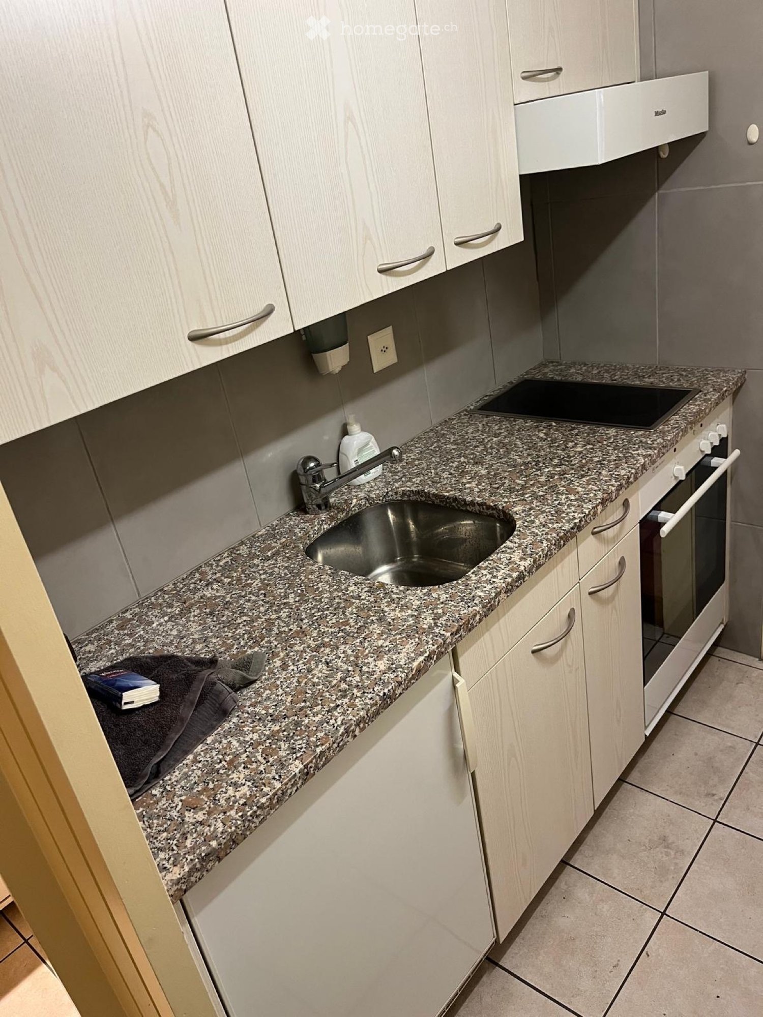 2-Zimmer-Wohnung