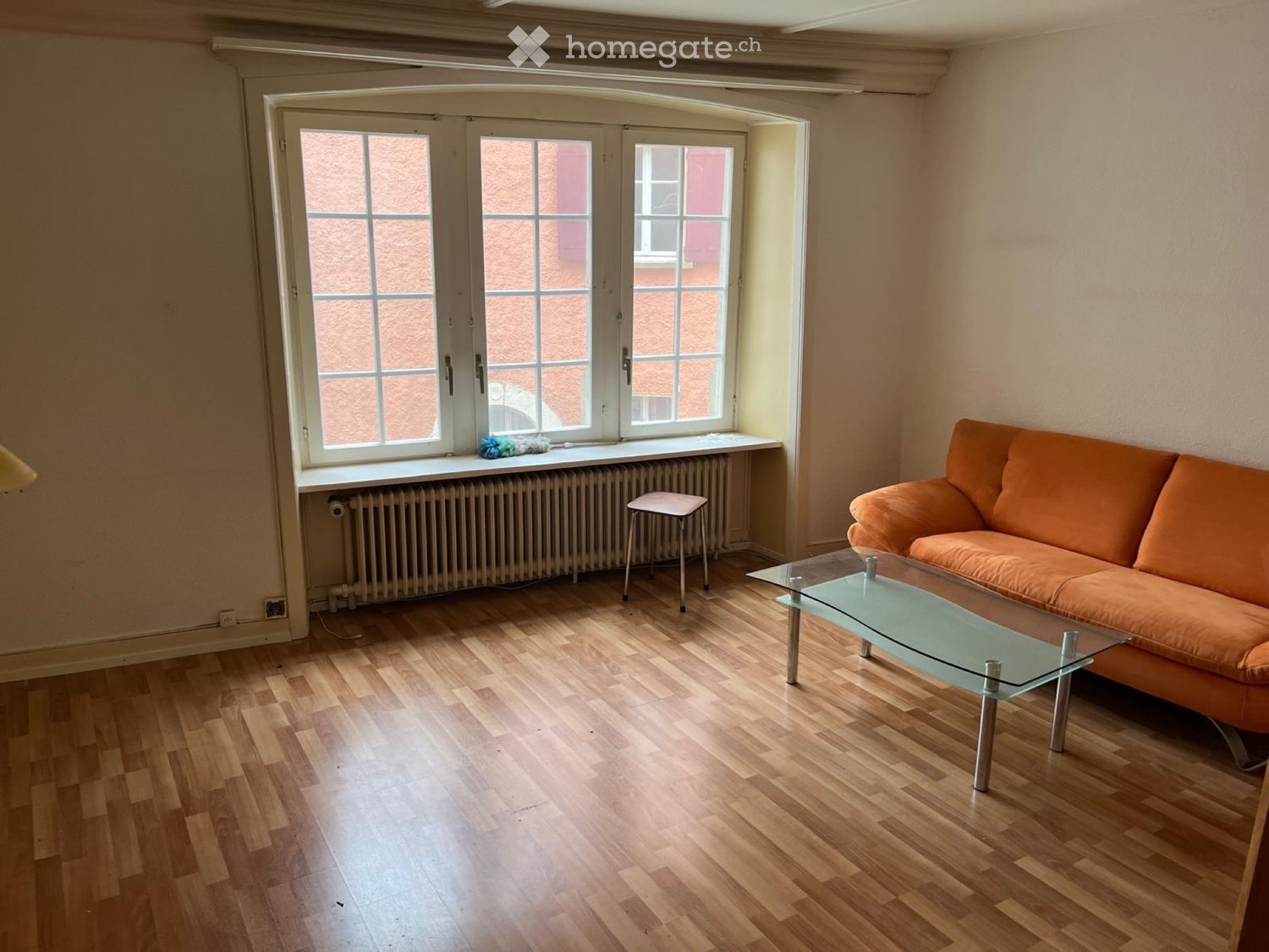 2-Zimmer-Wohnung