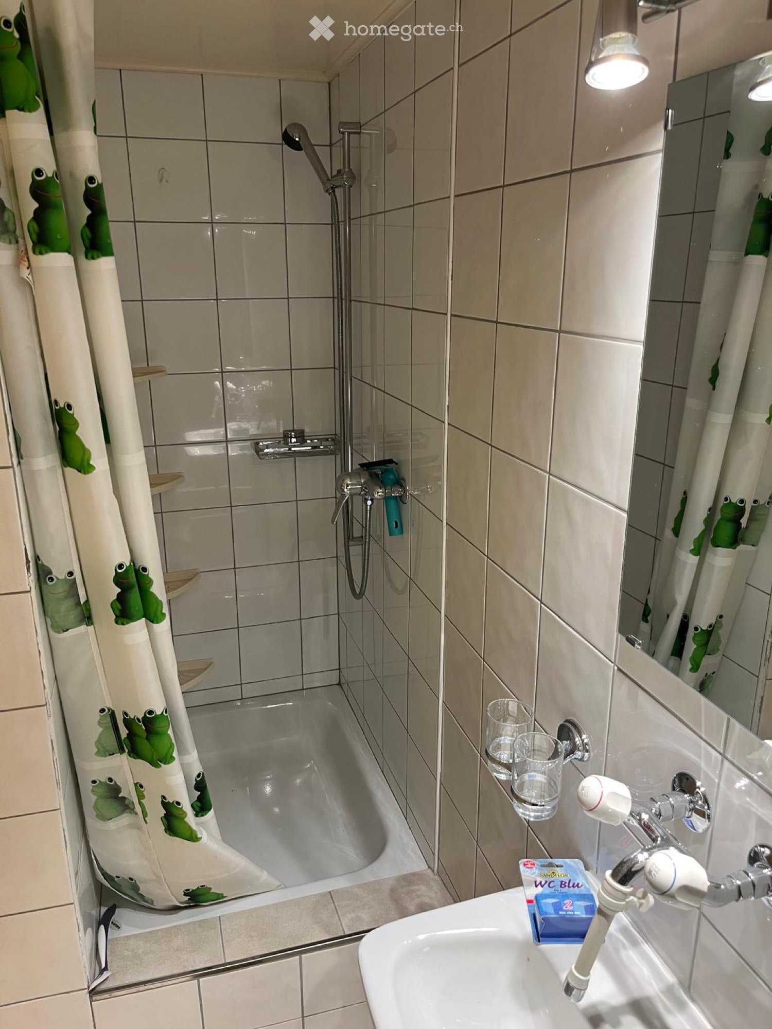 2-Zimmer-Wohnung