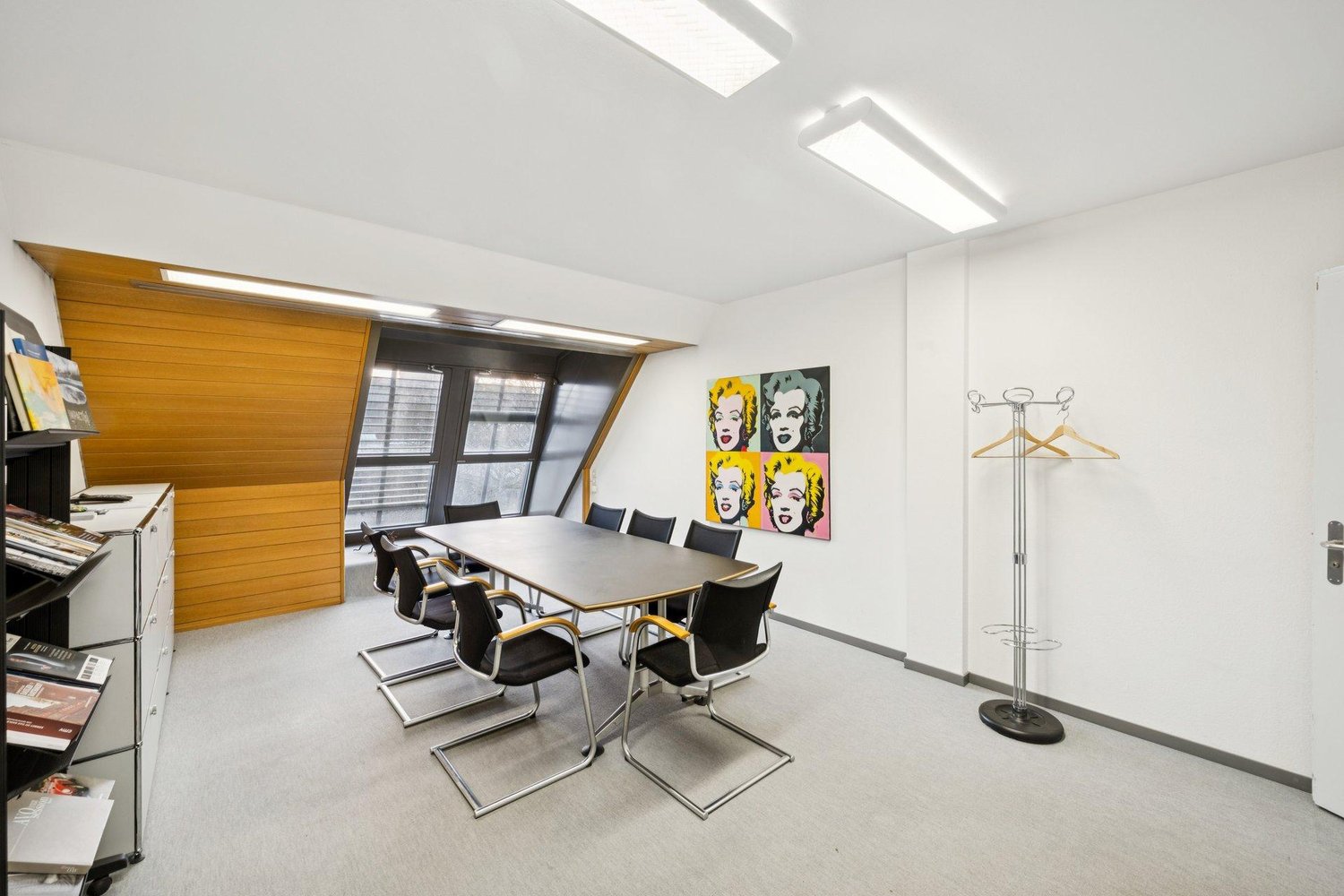 306m² office, foto 2 di 10