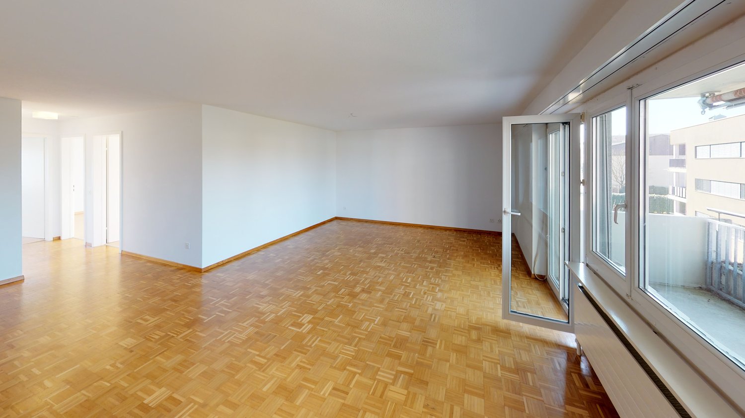 Appartamento di 3 ½ locali